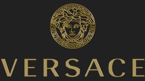 versace logotype|versace official site.